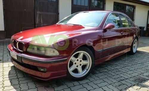 Acs style front bumper spoiler - acs,
