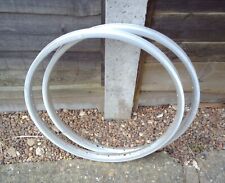 2x   36 HOLE  20 x 1.75" ALLOY BMX RIMS, 20-406