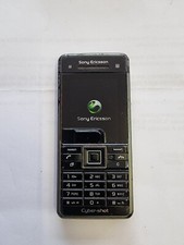 Sony Ericsson Cyber-shot C902 - Swift black (Unlocked) Mobile Phone