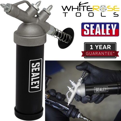 Sealey mini grease - sealey,