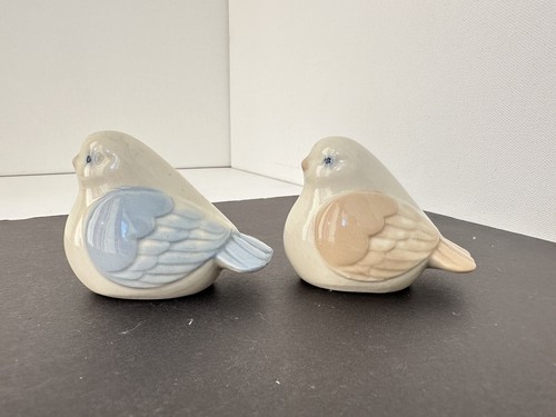 Pair ceramic porcelain - pair, of