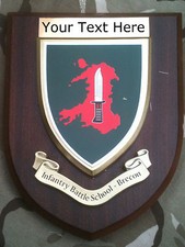Infantry Battle School Brecon