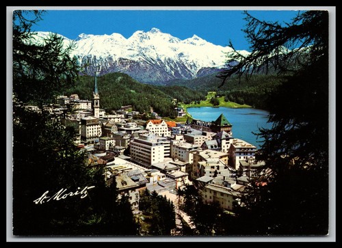 Postcard moritz - moritz,