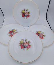 4 X  Phoenix Pyrex Opal Glass