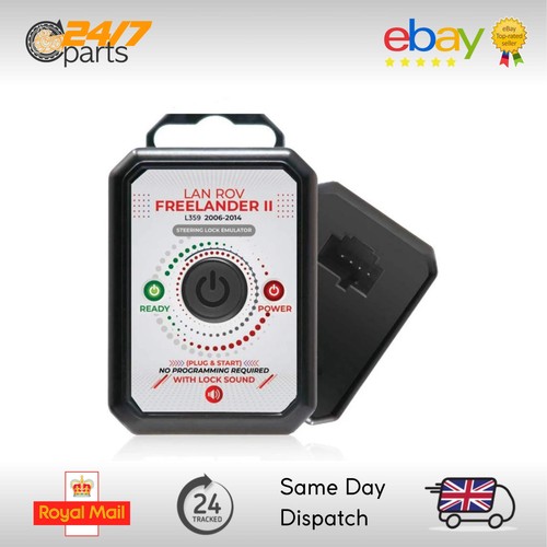 Esl elv steering wheel lock - elv,