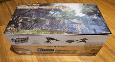 Monster Hunter Figure Builder