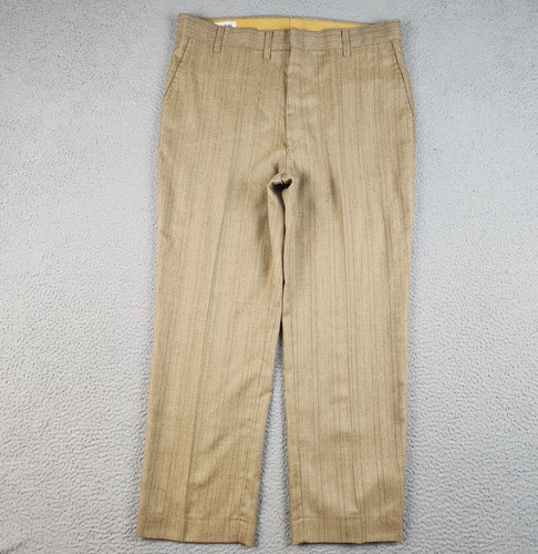 Vtg farah pants mens 36x29 - farah,