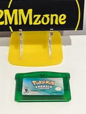 Pokemon: Emerald Version (Nintendo Game Boy Advance, 2005)