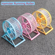 Wheel Running Exercise Scroll