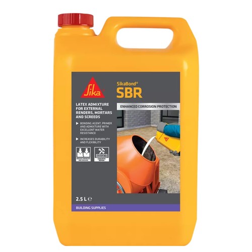 Sika sikabond sbr latex - sika,