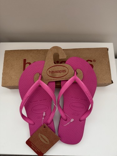 Havaianas pink rubber - havaianas,