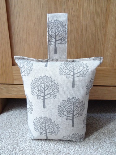 Tree doorstop filled - tree, filled/unfilled