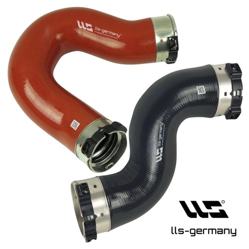 Charge air hose turbo - charge,