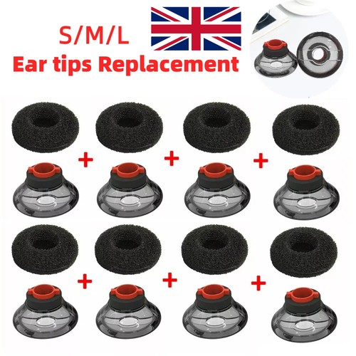 3pcs replacement ear tip - 3pcs,