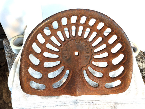 Antique solid comfort cast - solid,