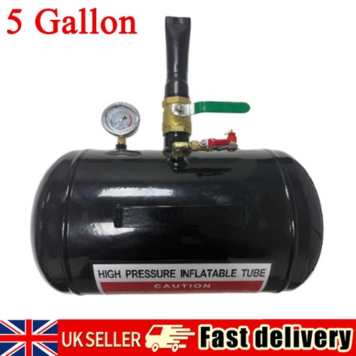 20l gallon tyre bead seater - gallon,