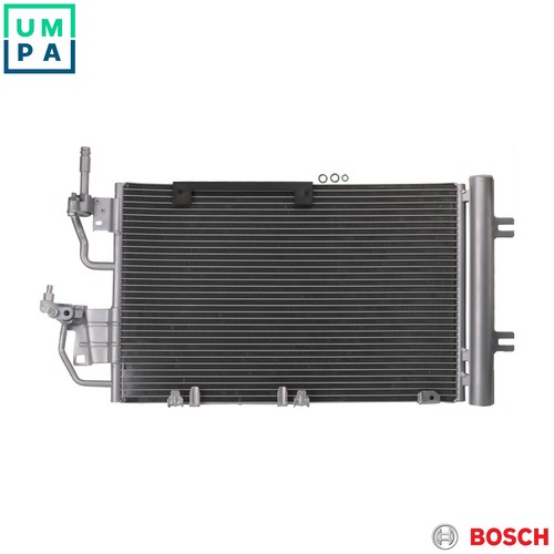 Condenser air conditioning - condenser,