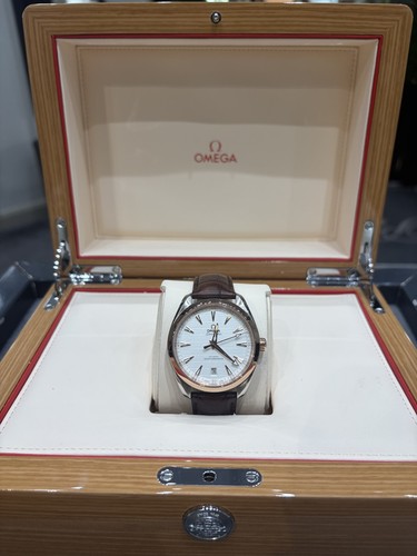 Omega seamaster aqua - omega,