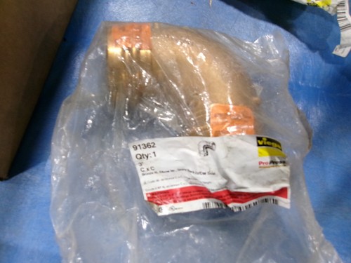 Viega propress 91362 - 91362, bronze