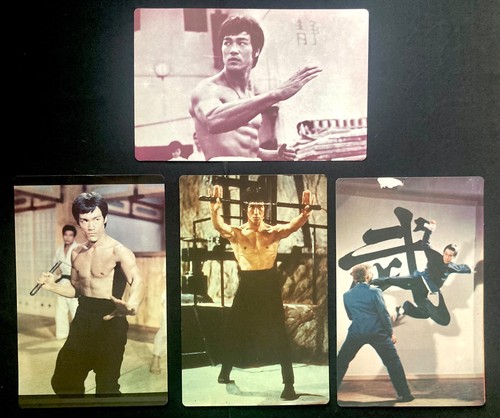 Bruce lee film poster - lee, 4