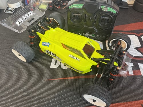 Racing d418 race buggy - hb,