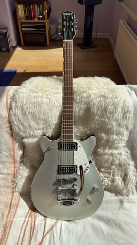 Gretsch electromatic g5248t - gretsch,