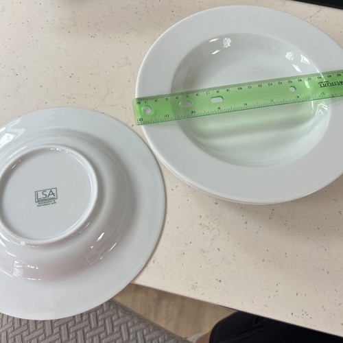 Lsa international white soup - lsa,