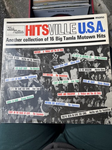1965 hitsville usa - usa, 🇺🇸