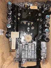 Programming Mercedes TCM