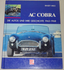 Picture Book: AC Cobra - The