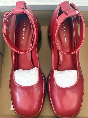 Charles and keith - and, pump