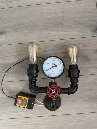 Industrial steampunk pipe - industrial,