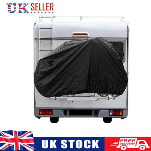 Bicycle rack cover for - bicycle,
