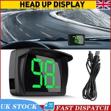 Universal Digital GPS Head Up