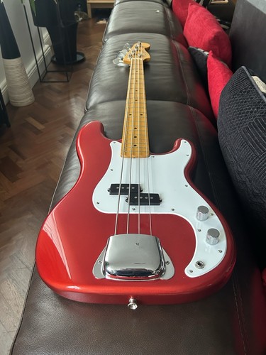 Fender cij precision - precision, bass