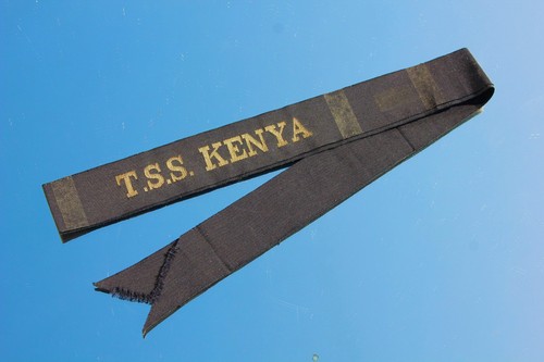 British india line tss kenya - british,