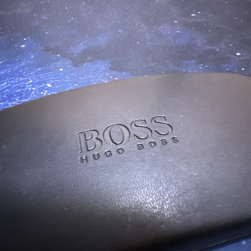 Hugo boss glasses case with - glasses,
