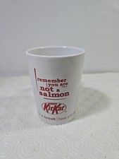 Nestle KitKat Logo Mug Red