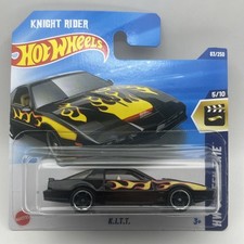 Hot Wheels 2025 Knight Rider