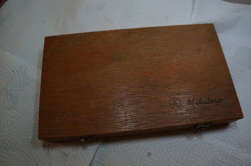 Mitutoyo micrometer 3 flute - ,