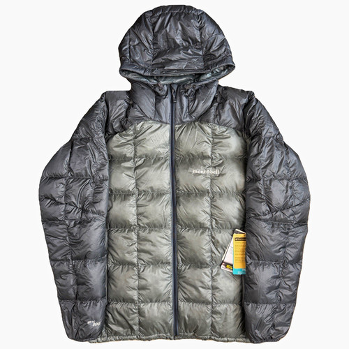 Montbell superior down parka - montbell,