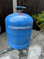 Campingaz 907 gaz gas bottle - campingaz,