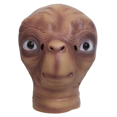 Alien halloween mask - alien,