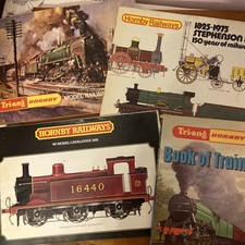 Vintage Hornby Model Railway