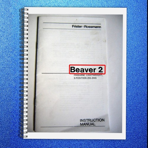 Frister rossmann beaver - frister,