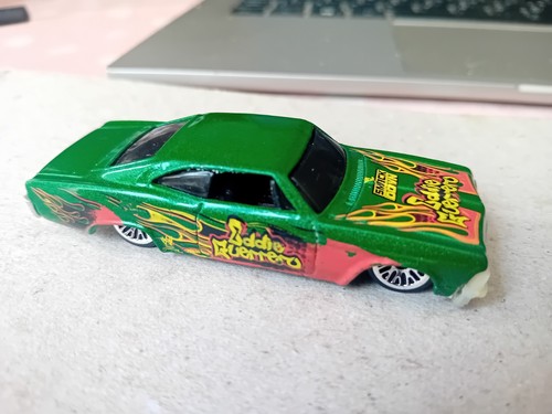 Hot wheels chevrolet - ‘66,