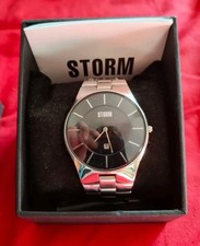 Mens STORM SLIM-X XL Black