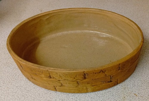 Hillstonia oval planter dish - oval,