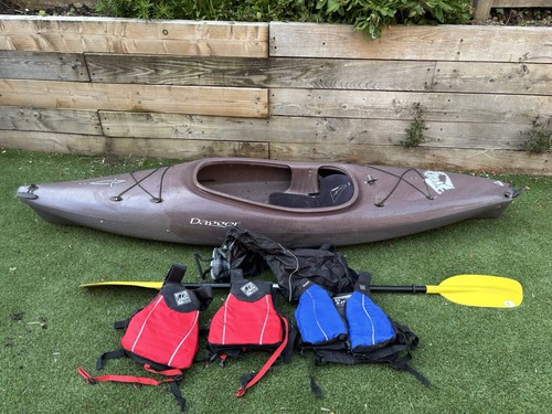 Dagger fiesta kayak - kayak,