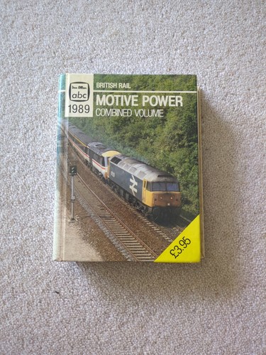 Ian allan motive power - ian,